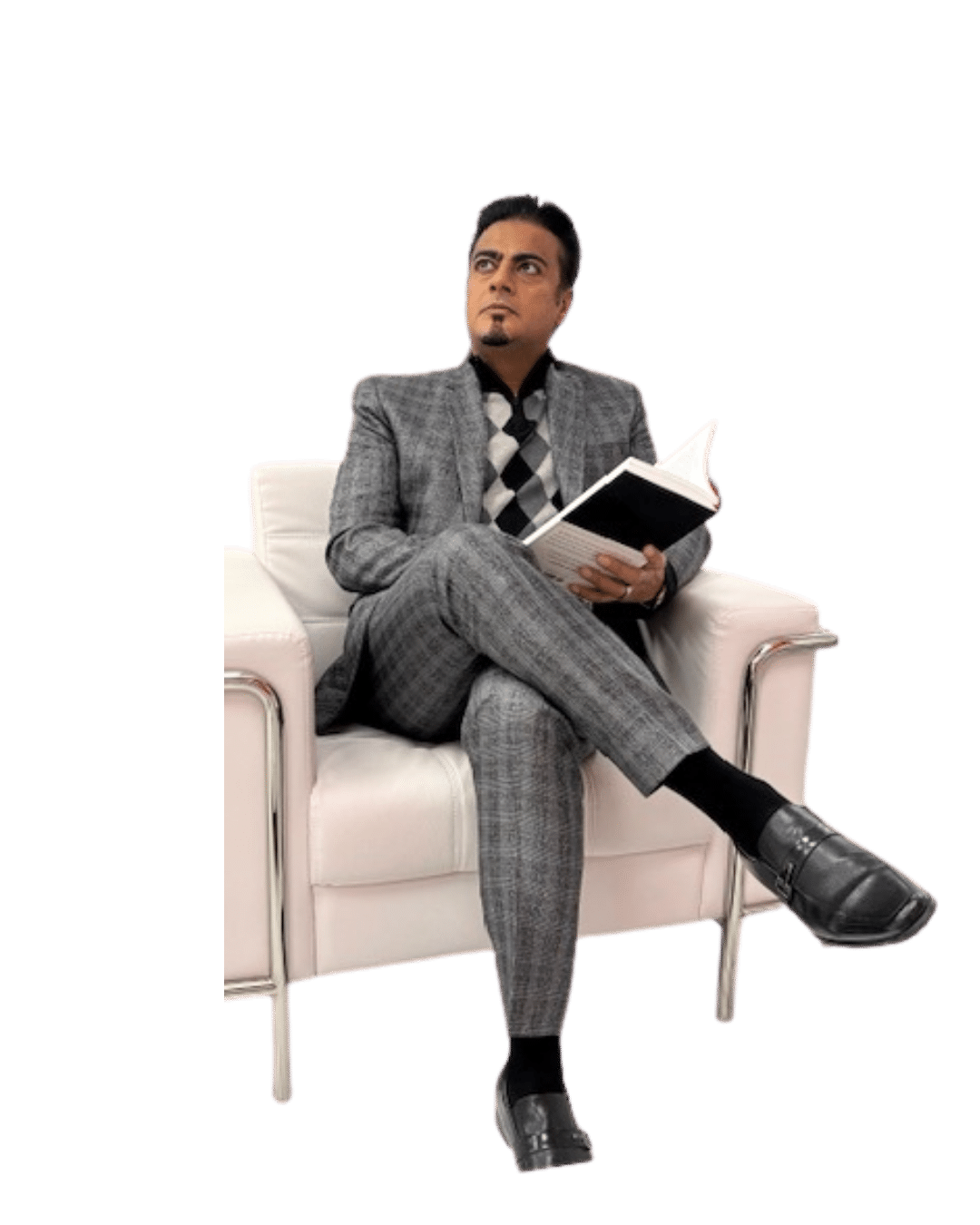 Khalid Parekh, Founder and CEO of AMSYS Group
