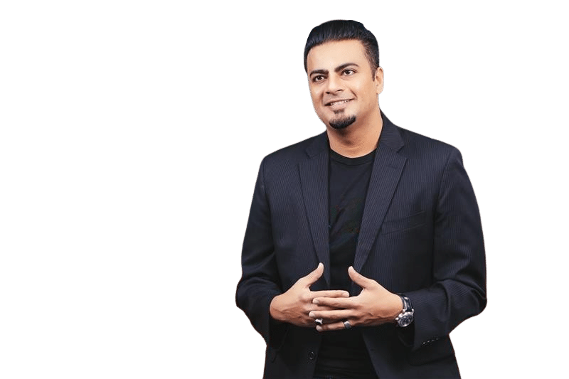 Khalid Parekh — Empowering People, Powering Innovation